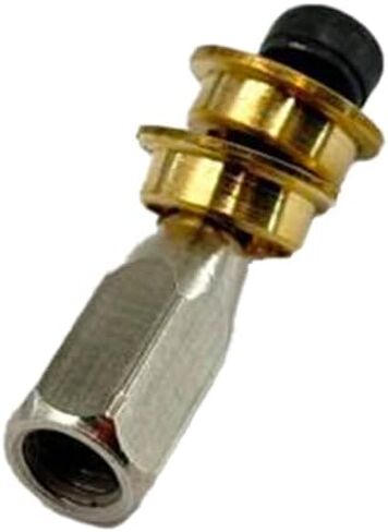 1PC RC Airplane Spinner Adapter Procks Paddle Gaddle Rut Adapter Screw for RC Airplane Helicopter DIY Model Building Parts (بدلة مقابل 2.5-3.5 بوصة) in Kuwait