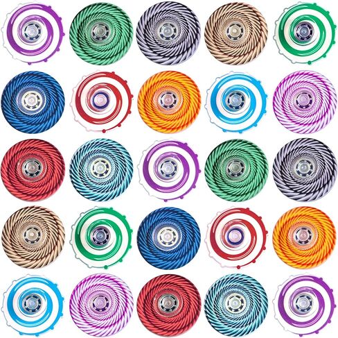 40pcs مضحك ميني مينغالغينز تململ ألعاب العزلة ، إرجاع الهدايا الحفلات ، اللوازم Goodie Bags Stuffers للأطفال البالغين ، والألعاب الحسية للفتيان Girls Leaft Frud in Kuwait