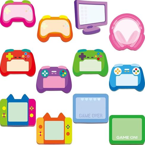 Land Land Fancy 24 Pads Coffee Cucfe Notes Licky Self Self Sticky Prochepads for Passhors 720 Sheets Memo Pads Markers Flags Home Office Schools Schools in Saudi Arabia