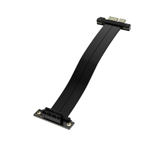 كابل PCIe 4.0 x4 Riser، كابل تمديد PCI-Express 4X ذكر إلى أنثى محول موسع PCI-e _ 15 سم in Kuwait