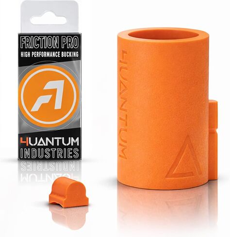 ACETECH x 4UAD Hop-Up Bucking Nub لـ Airsoft GBB/AEG برميل داخلي 4UANTUM Friction Pro متوافق مع BB حتى 0.48 جرام in Kuwait