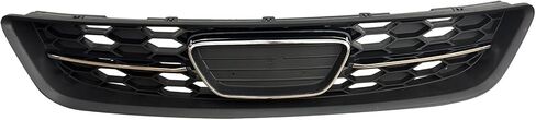 مجموعة الشبك الأمامي العلوي الأسود كاليفورنيا لمعان خاص لـ 2013 2014 فورد موستانج Base/Boss 302/GT/Shelby/Shelby GT500 2-Door in Kuwait