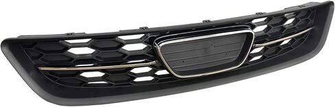 مجموعة الشبك الأمامي العلوي الأسود كاليفورنيا لمعان خاص لـ 2013 2014 فورد موستانج Base/Boss 302/GT/Shelby/Shelby GT500 2-Door in Kuwait