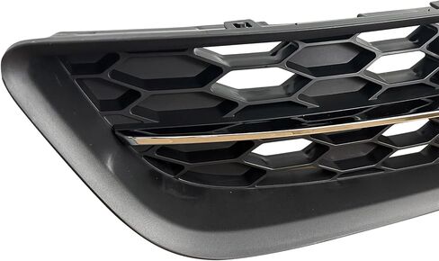 مجموعة الشبك الأمامي العلوي الأسود كاليفورنيا لمعان خاص لـ 2013 2014 فورد موستانج Base/Boss 302/GT/Shelby/Shelby GT500 2-Door in Kuwait