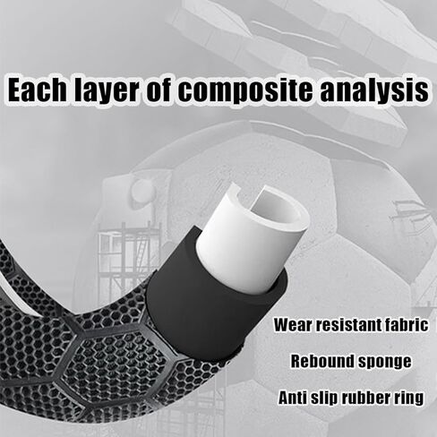 AICEL Car Steering Wheel Cover, Carbon Fiber Vehicle Steer Wheel Protector with 3D Honeycomb Design, Anti-Slip Steer Wheel Protection Guard, Universal Automotive Accessories (Coffee) in Saudi Arabia
