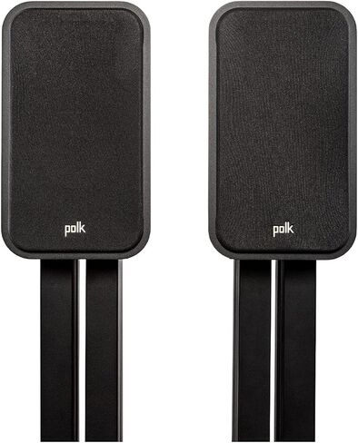 Polk Audio Signature Elite ES35 Center Channel Speaker Cable Bundle (White) in Saudi Arabia