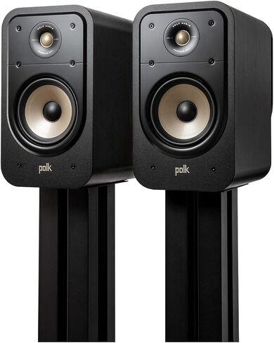 Polk Audio Signature Elite ES35 Center Channel Speaker Cable Bundle (White) in Saudi Arabia