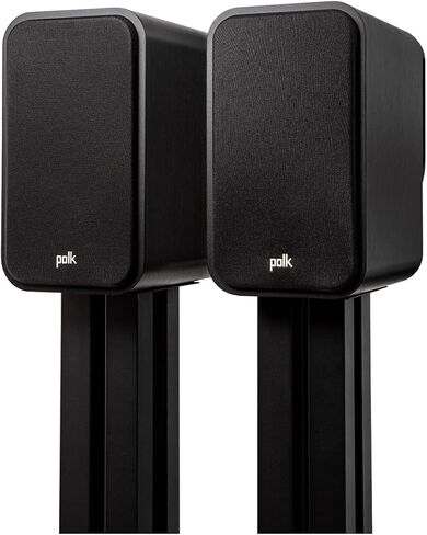 Polk Audio Signature Elite ES35 Center Channel Speaker Cable Bundle (White) in Saudi Arabia