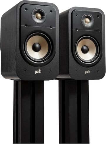 Polk Audio Signature Elite ES35 Center Channel Speaker Cable Bundle (White) in Saudi Arabia