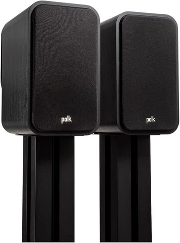Polk Audio Signature Elite ES35 Center Channel Speaker Cable Bundle (White) in Saudi Arabia