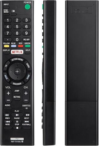 جهاز التحكم عن بعد البديل لجهاز Apple TV 4K/HD (وليس Siri والتحكم الصوتي) ضمان لمدة عام in Kuwait