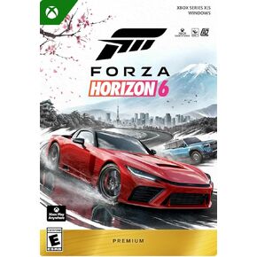 Forza Horizon 6: - PRE-PURCHASE - Premium - Xbox & Windows [Digital Code] in Saudi Arabia