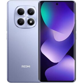 XIAOMI Redmi Note 15 Pro 5G Ai (متوافق مع Tmobile Mint Tello & Global) (256 جيجابايت + 8 جيجابايت) NFC 6.83 بوصة 120 هرتز 200 ميجابكسل Pro AI موديل الكاميرا 25080RABDG غير مقفلة بشريحتي اتصال Liberado (أزرق جليدي) in Kuwait
