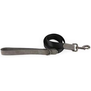 Reddy Jacquard Dog Leash Burgundy 6-ft Long 1-in Wide in Kuwait