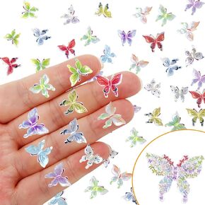 100 PCS Mini Flamingos Ducks for Crafts Dollhouse حيوانات راتنج صغيرة فلامنغو ديكور أشياء صغيرة للدمى الجنية حديقة المناظر الطبيعية الصغيرة (Flamingos) in Kuwait