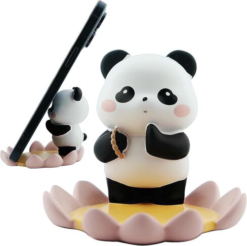 Cute Cell Phone Holder Stand for Desk, iPhone Mount for Office Tablet Accessories Gifts, Cool Desktop Decor Gadgets to Support Your Cellphone for Men Women Boys Girls - Kawaii Dog Shiba Inu in Saudi Arabia