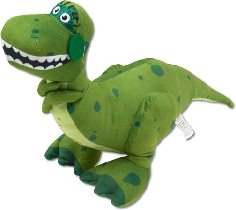 Toy Disney Dog Dog Toy ، Pixar Toy Story Rex Full Body Pose ، Plush in Saudi Arabia