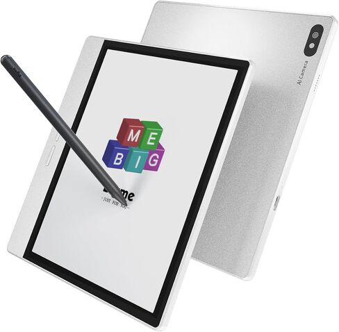 Bigme B7 Color ePaper Tablet 7 بوصة 8+128 جيجابايت قارئ الكتب الإلكترونية مع اتصال 4G، 3000 مللي أمبير (أخضر) in Kuwait