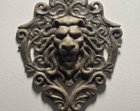 Sculptcoat Soapstone-طلاء فرشاة تشبه الحجر للمطبوعات ثلاثية الأبعاد والحرف والمنحوتات | (Soapstone Gray) in Kuwait