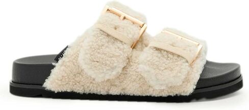 صندل سيان شيربا النسائي من AllSaints in Kuwait