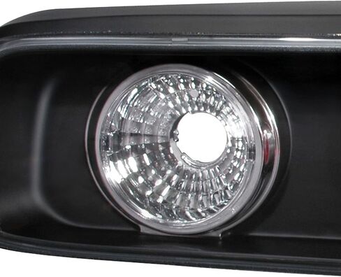 SPEC-D TUNING Glossy Black Housing Dark Smoke Lens Tail Lights Compatible with 1994-2001 Acura Integra 2Dr, Left + Right Pair Assembly in Saudi Arabia