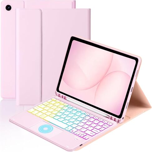 MePadKey Touchpad Keyboard Case for Samsung Galaxy Tab A11 Plus/A9 Plus in Kuwait