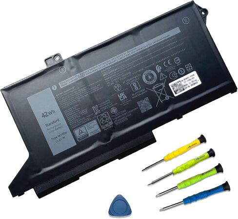 بطارية كمبيوتر محمول 6 خلايا 97Wh XG4K6 لأجهزة الكمبيوتر المحمول Dell XPS 17 9700 9710 9720 9730 الدقة 5750 5760 5770 سلسلة الكمبيوتر المحمول P92F P92F001 P92F002 P92F003 01RR3 001RR3 F8CPG KVPMY 0YY3V KRDHV 11.4 فولت 8071 مللي أمبير in Kuwait