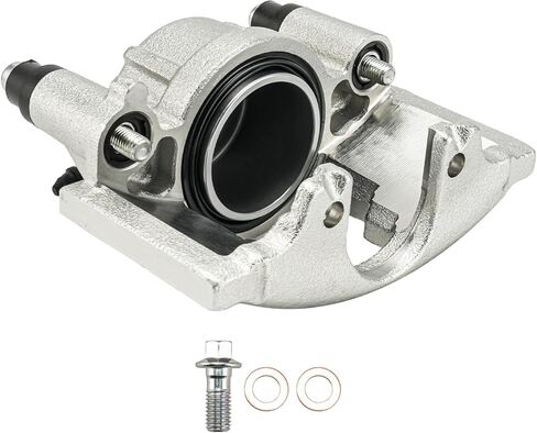 PHILTOP Brake Caliper Front Compatible with 1998-2004 Nissan Frontier, 1995-1997 Nissan Pickup, 1992-1994 Nissan D21, 19-B1672, 19-B1673 in Saudi Arabia