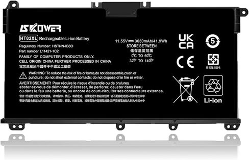 42Wh WDX0R بطارية كمبيوتر محمول لديل انسبايرون 13 15 5368 5378 5379 7368 7378 5565 5567 5568 5570 5578 7560 7569 7570 7579 7580 14-7460 7472 17 5765 5770 5767 P58F P74G P69G صالح FC92N 3CRH3 T2JX4 in Saudi Arabia