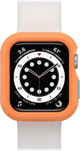 حافظة OtterBox طوال اليوم لساعة Apple Series 4/5/6/SE مقاس 44 ملم - فرشاة المريمية (أخضر) in Kuwait