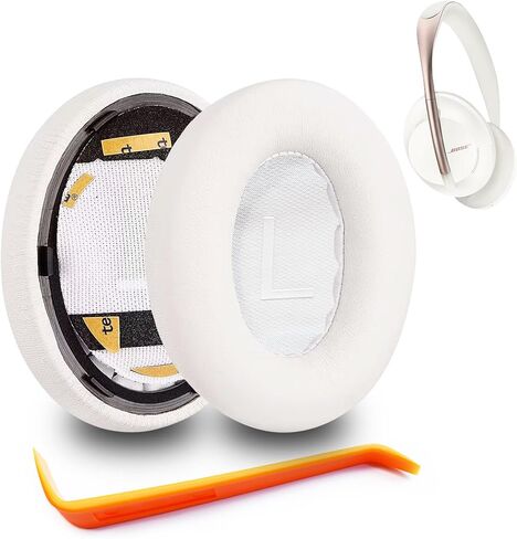 وسائد أذن NC700 - وسائد أذن بديلة مصممة حصريًا لسماعات الرأس Bose 700(NC700) المانعة للضوضاء (أسود) in Kuwait