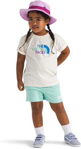 THE NORTH FACE baby-boys Cotton Summer Set—graphic (Toddler/Infant) in Saudi Arabia