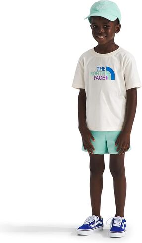 THE NORTH FACE baby-boys Cotton Summer Set—graphic (Toddler/Infant) in Saudi Arabia