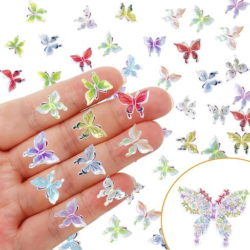 100 PCS Mini Flamingos Ducks for Crafts Dollhouse حيوانات راتنج صغيرة فلامنغو ديكور أشياء صغيرة للدمى الجنية حديقة المناظر الطبيعية الصغيرة (Flamingos) in Kuwait