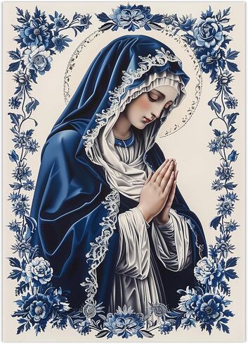 Jesus Diamond Art Kits for Adults - Full Drill Diamond Painting Christian Religious Design, Blue Ocean Jesus Saves Drowning Gem Art Canvas Set Christ Holiday Gifts in Saudi Arabia