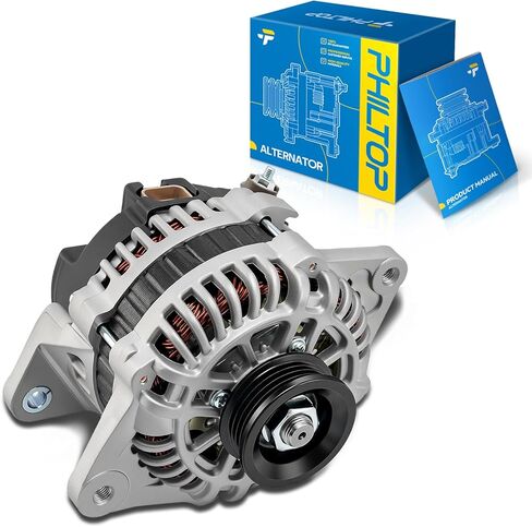 استبدال المولد PHILTOP لـ 2017-2019 Nissan Rogue 2.5L L4، 2014-2016 2020 Nissan Rogue 11648N in Kuwait