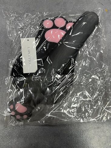 Ergonomic Mouse Pad with Wrist Rest and Keyboard Wrist Rest,Cute Comfortable Computer Mouse Pad Wrist Support, Pain Relief Mousepad with Non-Slip PU Base for Desk Laptop Gaming Office,Black in Kuwait