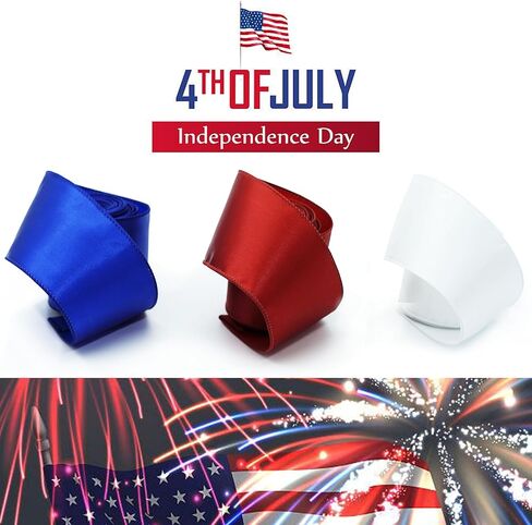 4 لفات الهالوين الساتان الشريط السلكي ، الشريط السلكي الأخضر اللون الأرجواني الأرجواني ، شريط هالوين 2-1/2 بوصة لأقواس الزهور ، غلاف الهدايا ، ديكورات منزلية ، 24 ياردة (عيد الهالوين) in Kuwait