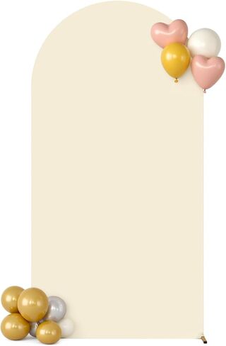 الأزرق الداكن قوس خلفية غطاء 6FT الزفاف قوس يغطي خلفية بسط حفلة عيد ميلاد الأزرق الداكن قوس غطاء دنة بالون مأدبة التخرج الزفاف استحمام الطفل صورة خلفية الديكور in Kuwait