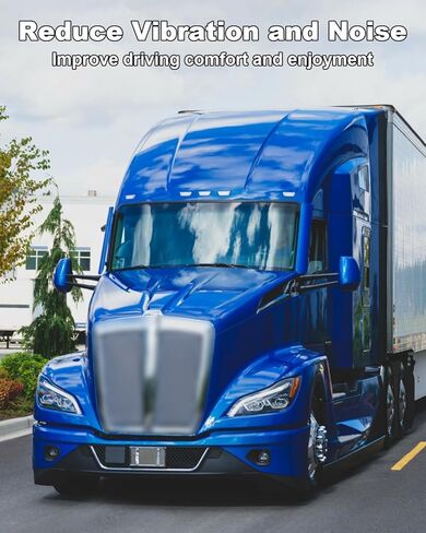 A99608 غطاء المحرك رفع دعم دعامات الصدمات قضيب مناسب لشاحنات Kenworth T680 Peterbilt 579 استبدال L716008 L71-6020 L71-6008 23-K2386، دعم ممتص رفع الغطاء 35.9 بوصة in Saudi Arabia