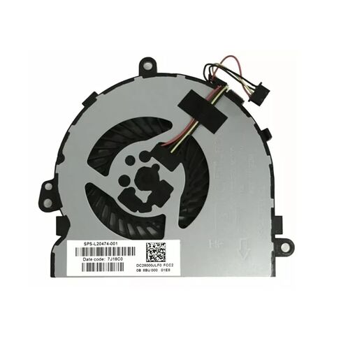 L20470-001 L20474-001 for 15-DA 15-DB TPN-C135 TPN-C136 Laptop Cooling Fan Cooler Fan with Heatsink(Fan with Heatsink) in Saudi Arabia