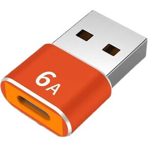 Heavy Duty Adapter Type C to USB Converter for Highly Speed Data Transmission on Traveling Reliability Connectivities Type C to USB Adapter in Kuwait