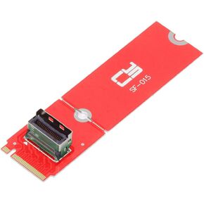 Xiwai PCIE5.0 Extender Adapter PCI-Express 8X to MCIO 8i Mini Cool Edge IO SFF-TA-1016 Interface Expansion Controller Card for Mainboard SSD Graphics Card in Saudi Arabia
