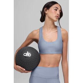 حمالة صدر Alo Yoga Airlift Advantage Racerback - وينتر فروست in Kuwait