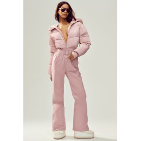 بدلة تزلج ألو يوجا بولار ستار - بينك شامبانيا in Kuwait