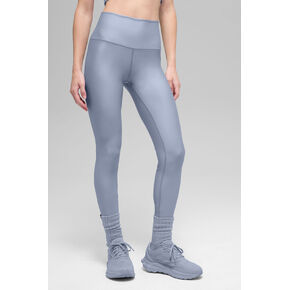 Alo Yoga High-Waist Airlift Legging - Winter Frost in Kuwait