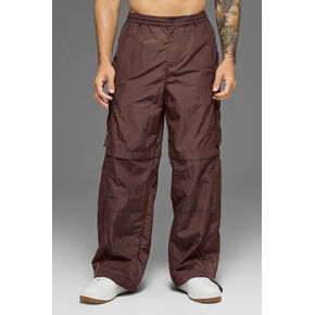 Alo Yoga Axis Cargo Trouser - Brownstone in Saudi Arabia