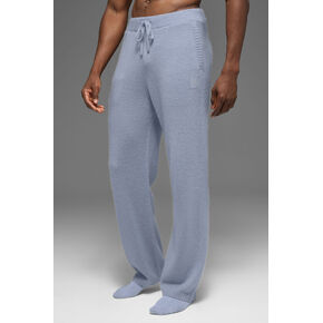 Alo Yoga Wool Cashmere New Class Sweatpant - Winter Frost in Kuwait