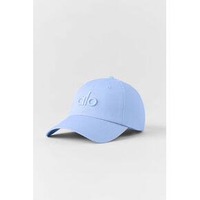 Alo Yoga Off-Duty Cap - Light Provence Blue - Light Provence Blue / One Size in Kuwait