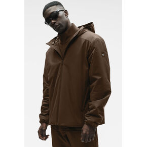 Alo Yoga Elemental Full-Zip Jacket - Espresso in Kuwait